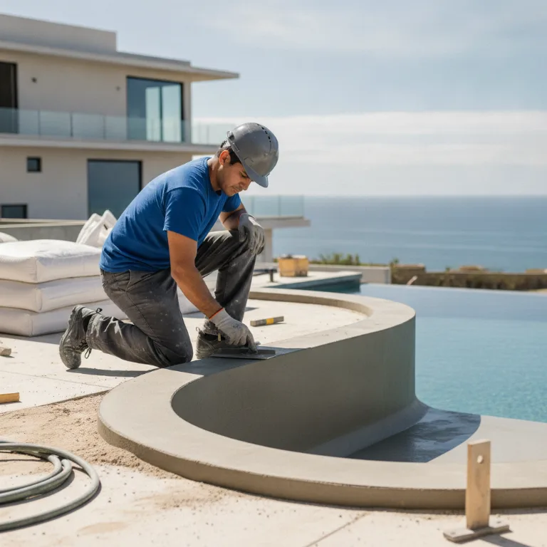 Constructor Piscinas Lujo servicio en Santiago de Queretaro